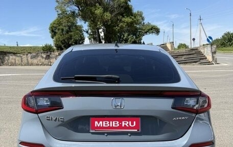 Honda Civic, 2022 год, 2 170 000 рублей, 8 фотография