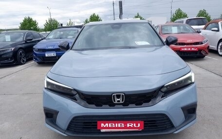 Honda Civic, 2022 год, 2 170 000 рублей, 2 фотография