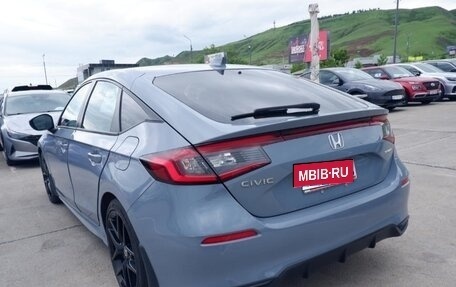 Honda Civic, 2022 год, 2 170 000 рублей, 9 фотография