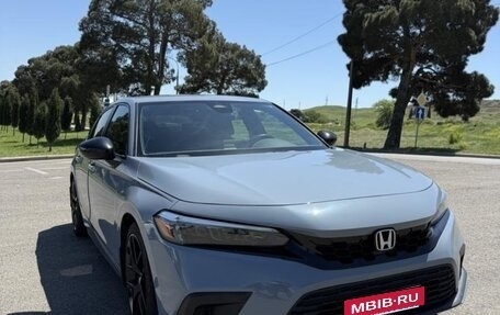 Honda Civic, 2022 год, 2 170 000 рублей, 3 фотография