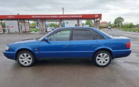 Audi A6, 1997 год, 485 000 рублей, 2 фотография