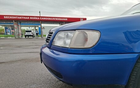 Audi A6, 1997 год, 485 000 рублей, 15 фотография