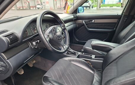 Audi A6, 1997 год, 485 000 рублей, 21 фотография