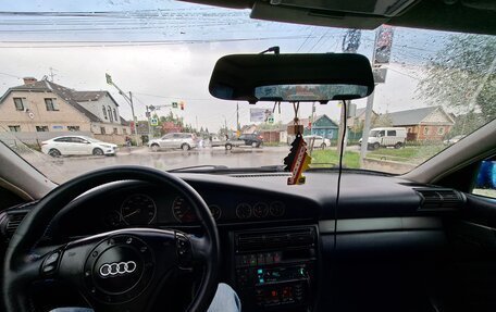 Audi A6, 1997 год, 485 000 рублей, 23 фотография