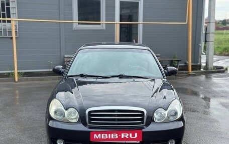 Hyundai Sonata IV рестайлинг, 2007 год, 560 000 рублей, 2 фотография