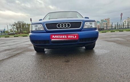 Audi A6, 1997 год, 485 000 рублей, 16 фотография