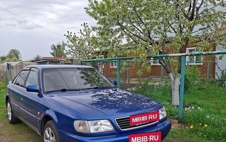 Audi A6, 1997 год, 485 000 рублей, 22 фотография