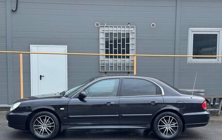 Hyundai Sonata IV рестайлинг, 2007 год, 560 000 рублей, 4 фотография