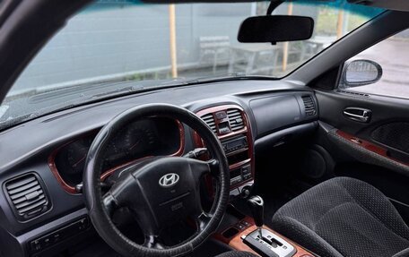 Hyundai Sonata IV рестайлинг, 2007 год, 560 000 рублей, 9 фотография