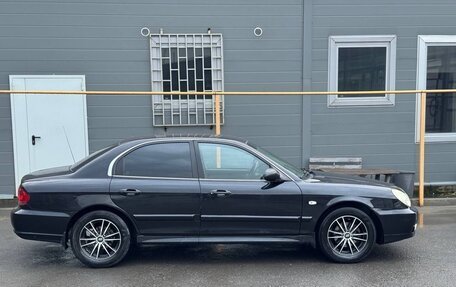 Hyundai Sonata IV рестайлинг, 2007 год, 560 000 рублей, 5 фотография