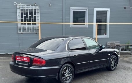 Hyundai Sonata IV рестайлинг, 2007 год, 560 000 рублей, 8 фотография