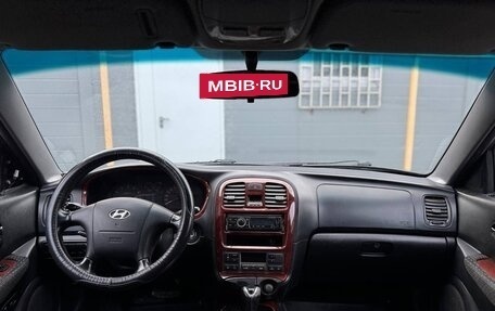Hyundai Sonata IV рестайлинг, 2007 год, 560 000 рублей, 13 фотография