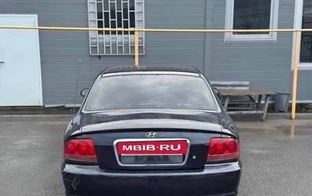 Hyundai Sonata IV рестайлинг, 2007 год, 560 000 рублей, 7 фотография