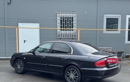 Hyundai Sonata IV рестайлинг, 2007 год, 560 000 рублей, 6 фотография