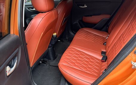 KIA Rio IV, 2017 год, 1 250 000 рублей, 7 фотография