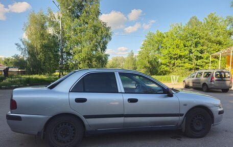 Mitsubishi Carisma I, 2003 год, 385 000 рублей, 7 фотография