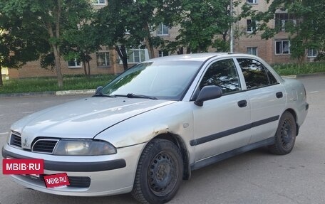 Mitsubishi Carisma I, 2003 год, 385 000 рублей, 4 фотография