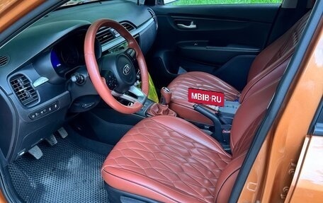 KIA Rio IV, 2017 год, 1 250 000 рублей, 8 фотография
