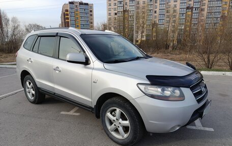 Hyundai Santa Fe III рестайлинг, 2009 год, 950 000 рублей, 2 фотография