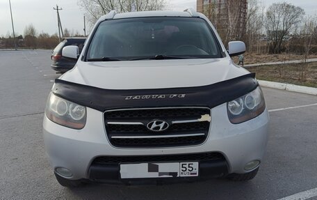Hyundai Santa Fe III рестайлинг, 2009 год, 950 000 рублей, 3 фотография