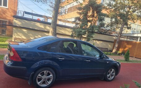 Ford Focus II рестайлинг, 2008 год, 519 000 рублей, 5 фотография