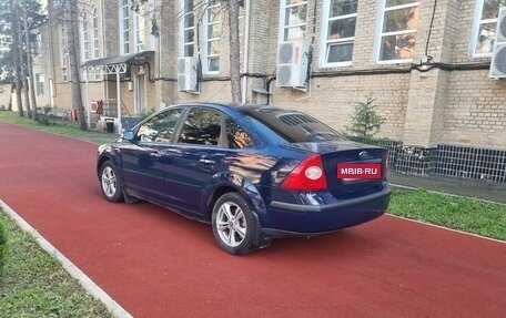 Ford Focus II рестайлинг, 2008 год, 519 000 рублей, 6 фотография