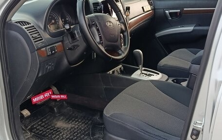 Hyundai Santa Fe III рестайлинг, 2009 год, 950 000 рублей, 6 фотография