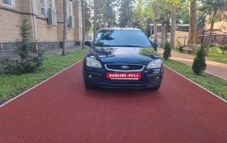 Ford Focus II рестайлинг, 2008 год, 519 000 рублей, 3 фотография