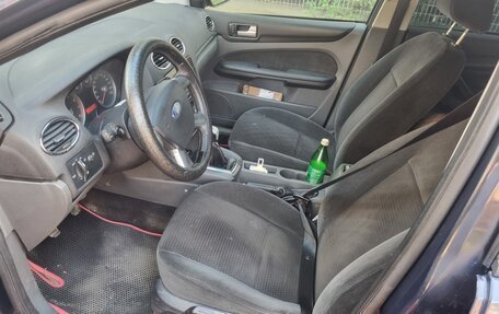 Ford Focus II рестайлинг, 2008 год, 519 000 рублей, 9 фотография