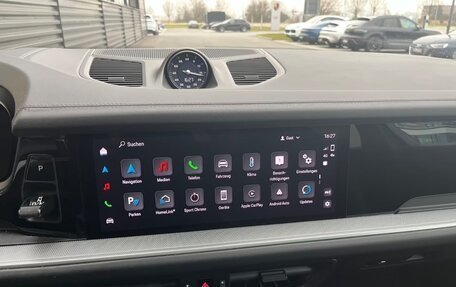Porsche Cayenne III, 2025 год, 12 327 007 рублей, 24 фотография