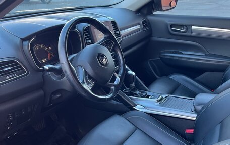 Renault Koleos II, 2018 год, 1 750 000 рублей, 10 фотография