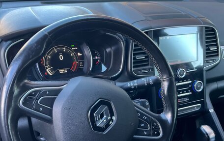Renault Koleos II, 2018 год, 1 750 000 рублей, 13 фотография