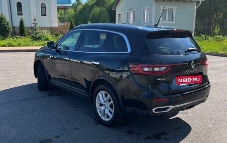 Renault Koleos II, 2018 год, 1 750 000 рублей, 6 фотография