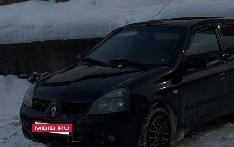Renault Symbol I, 2006 год, 300 000 рублей, 3 фотография