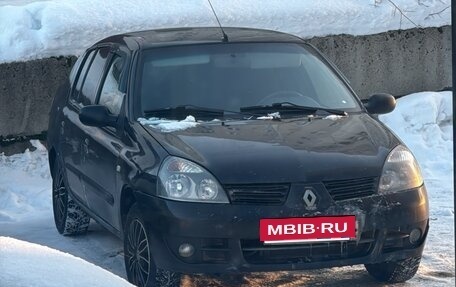 Renault Symbol I, 2006 год, 300 000 рублей, 2 фотография