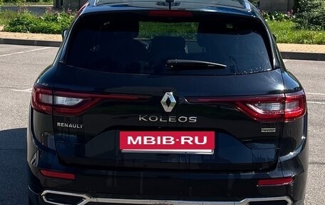 Renault Koleos II, 2018 год, 1 750 000 рублей, 4 фотография