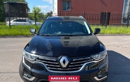 Renault Koleos II, 2018 год, 1 750 000 рублей, 2 фотография