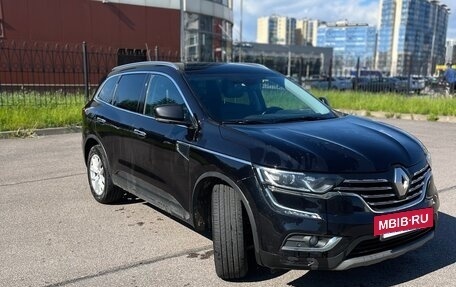 Renault Koleos II, 2018 год, 1 750 000 рублей, 3 фотография