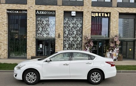 Nissan Teana, 2014 год, 1 170 000 рублей, 11 фотография
