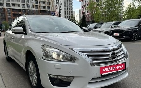 Nissan Teana, 2014 год, 1 170 000 рублей, 6 фотография