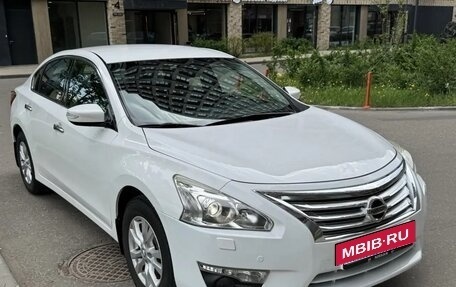 Nissan Teana, 2014 год, 1 170 000 рублей, 8 фотография