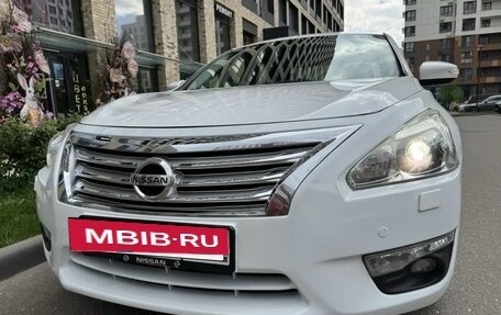 Nissan Teana, 2014 год, 1 170 000 рублей, 4 фотография