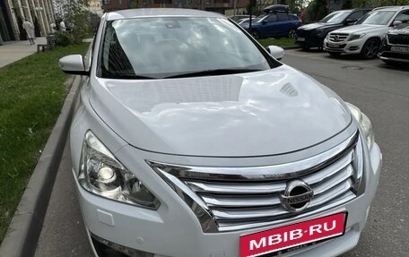 Nissan Teana, 2014 год, 1 170 000 рублей, 5 фотография