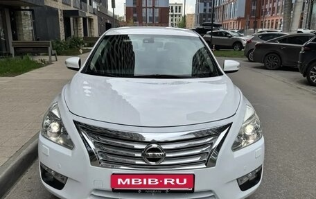 Nissan Teana, 2014 год, 1 170 000 рублей, 9 фотография