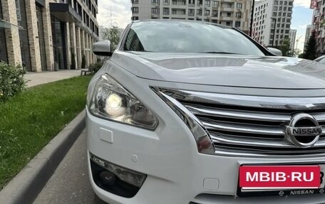 Nissan Teana, 2014 год, 1 170 000 рублей, 7 фотография