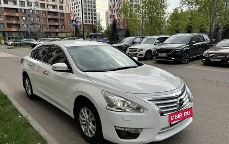 Nissan Teana, 2014 год, 1 170 000 рублей, 2 фотография