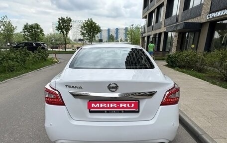 Nissan Teana, 2014 год, 1 170 000 рублей, 10 фотография