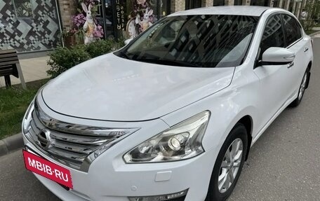Nissan Teana, 2014 год, 1 170 000 рублей, 3 фотография