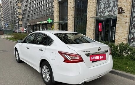 Nissan Teana, 2014 год, 1 170 000 рублей, 12 фотография
