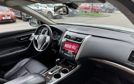 Nissan Teana, 2014 год, 1 170 000 рублей, 15 фотография